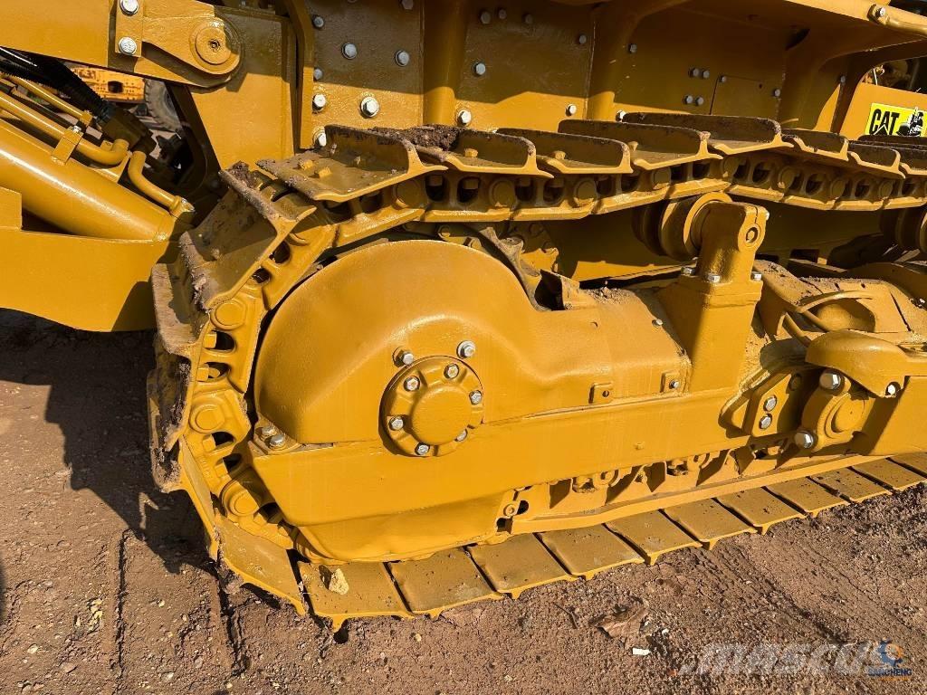 CAT D 7 G Spycharki gąsienicowe