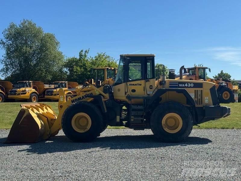 Komatsu WA 430 - 6 Ładowarki kołowe