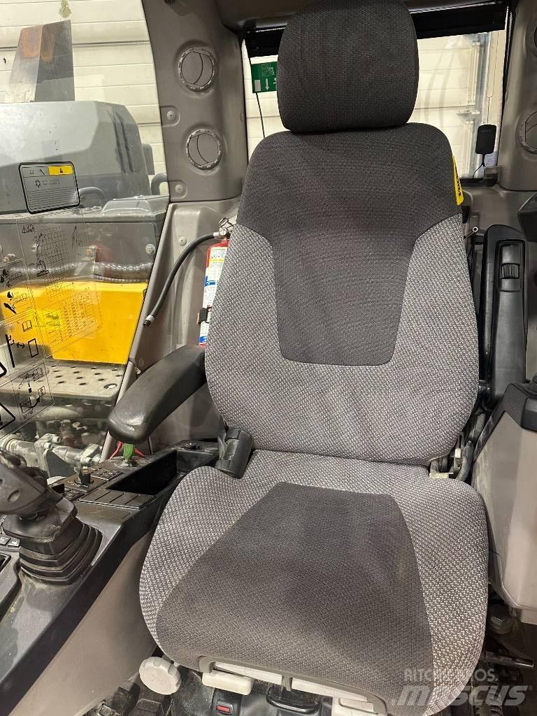 Volvo EC145EL Koparki gąsienicowe