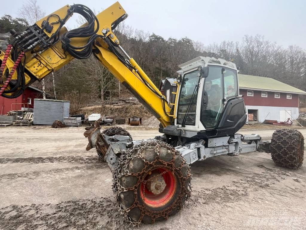 Menzi Muck M545A Koparki kołowe