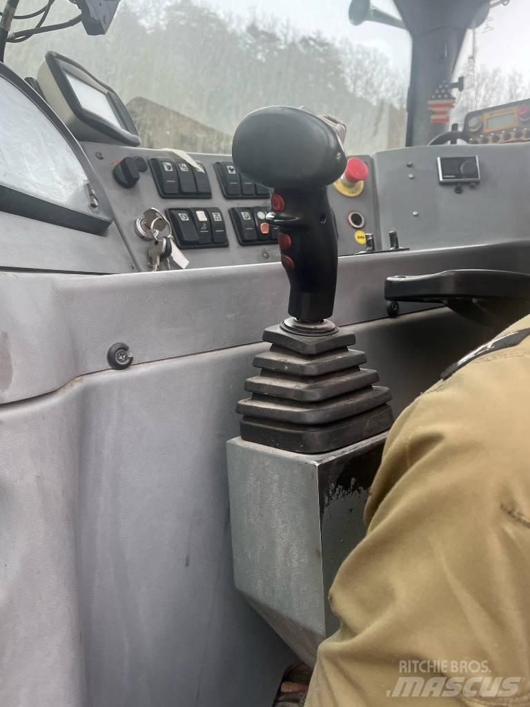 Menzi Muck M545A Koparki kołowe