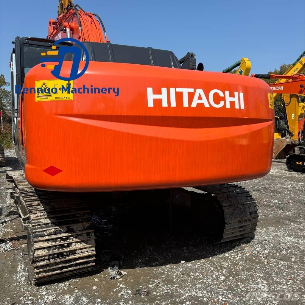 Hitachi ZX 240-3 Koparki gąsienicowe
