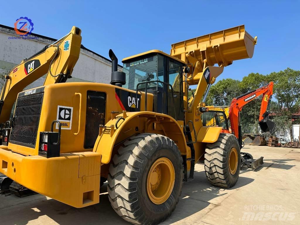 CAT 966 L Ładowarki kołowe