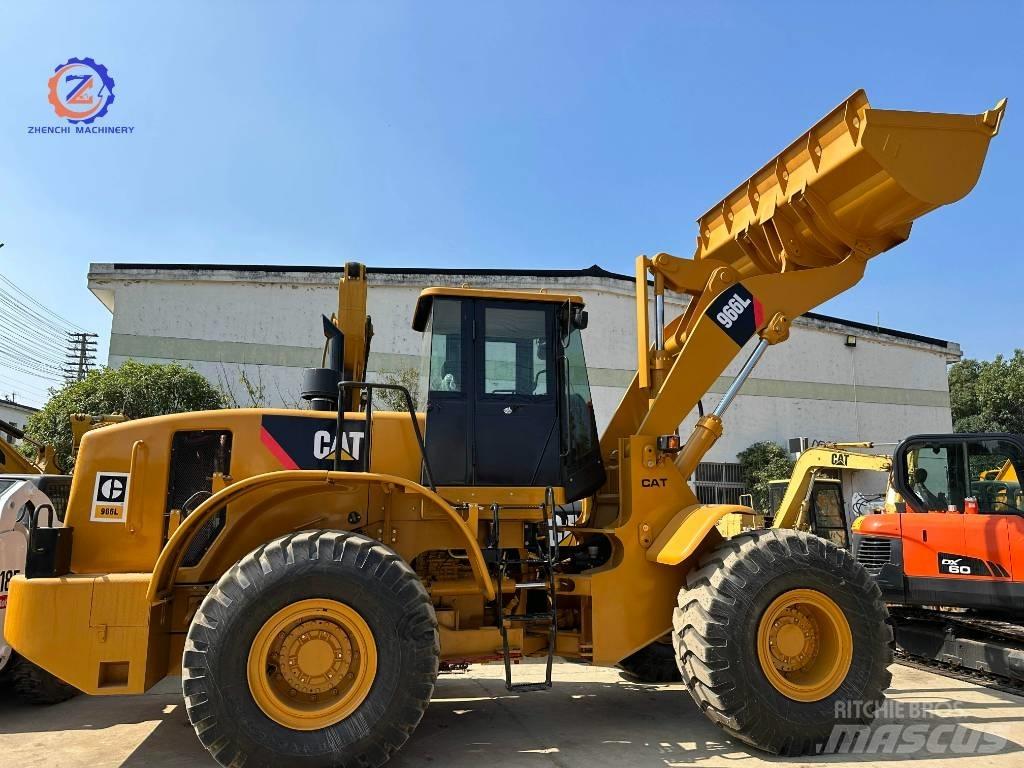 CAT 966 L Ładowarki kołowe
