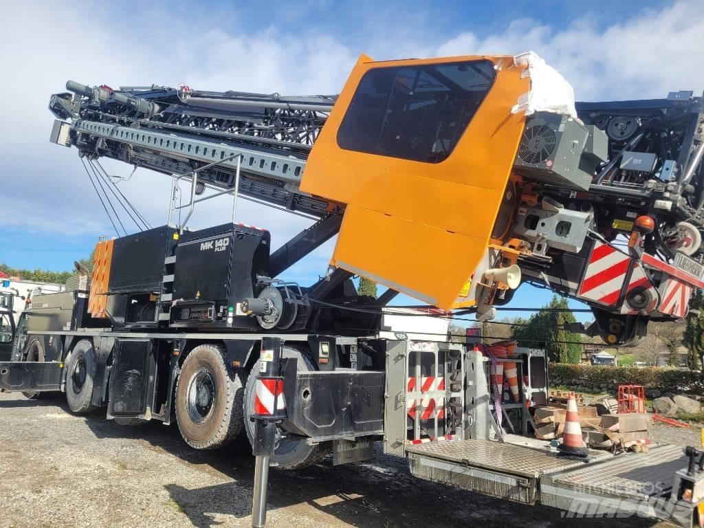 Liebherr MK 140 Plus Żurawie terenowe