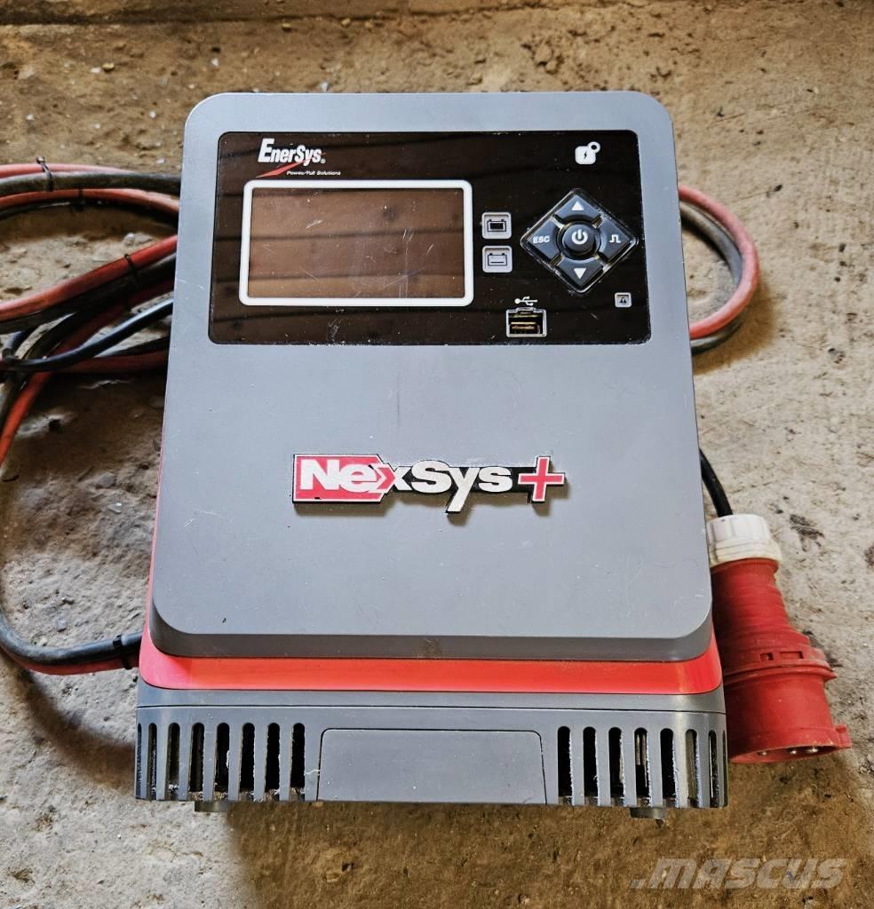 Avant E 5 Miniładowarki