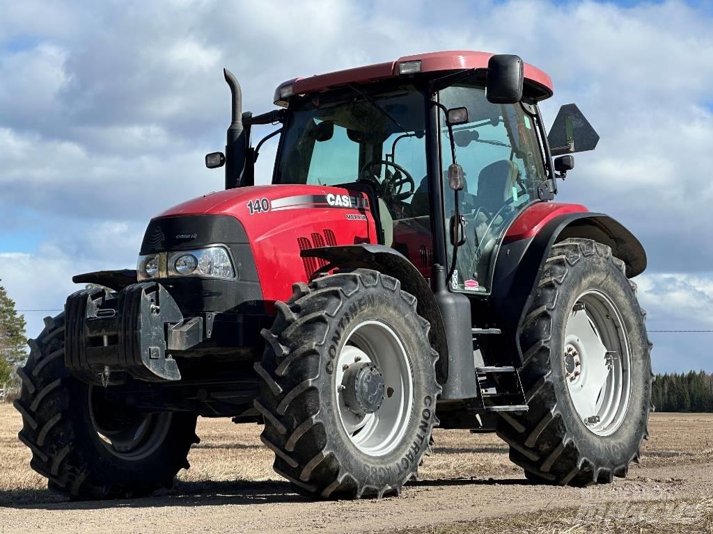 Case IH Maxxum 140 Ciągniki rolnicze