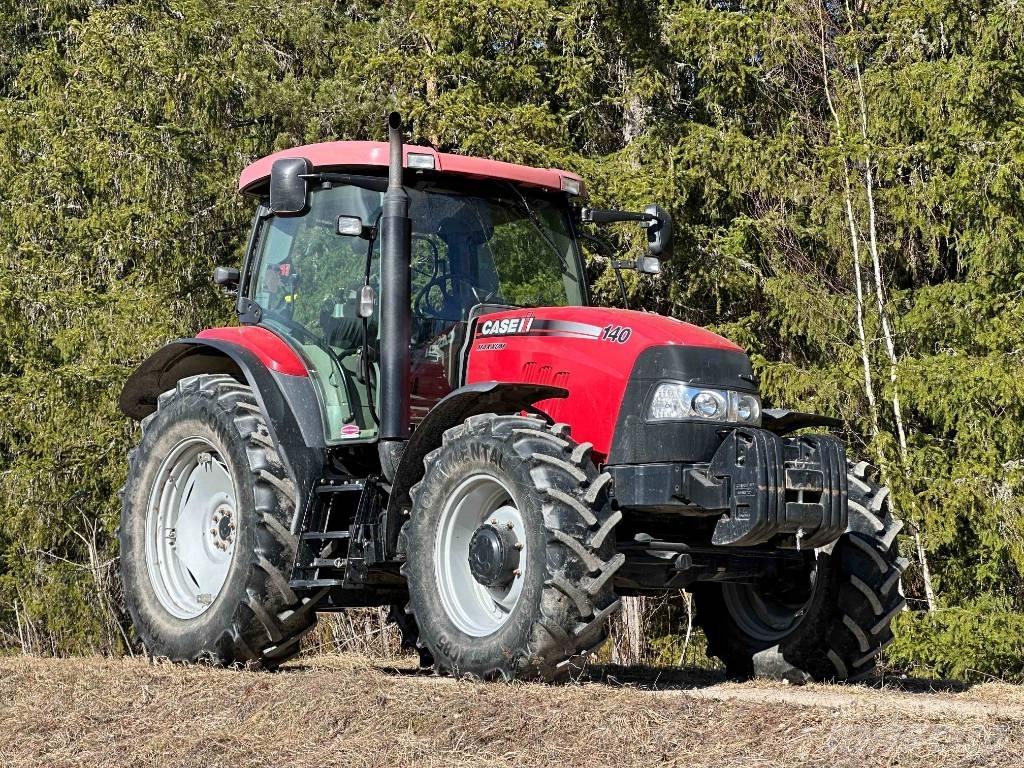 Case IH Maxxum 140 Ciągniki rolnicze