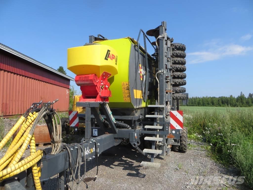 Junkkari W700 Siewniki kombinowane