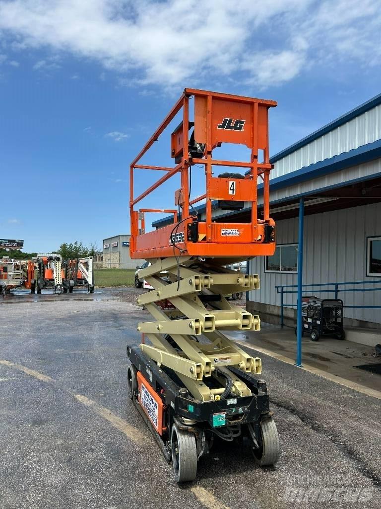 JLG R2632 Podnośniki nożycowe