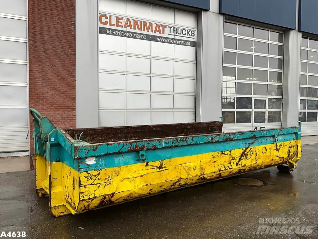  Container 12m³ Kontenery specjalne