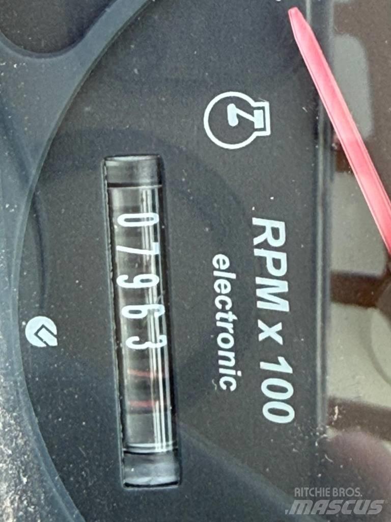 Dieci 45 21- DEFECT Ładowarki teleskopowe