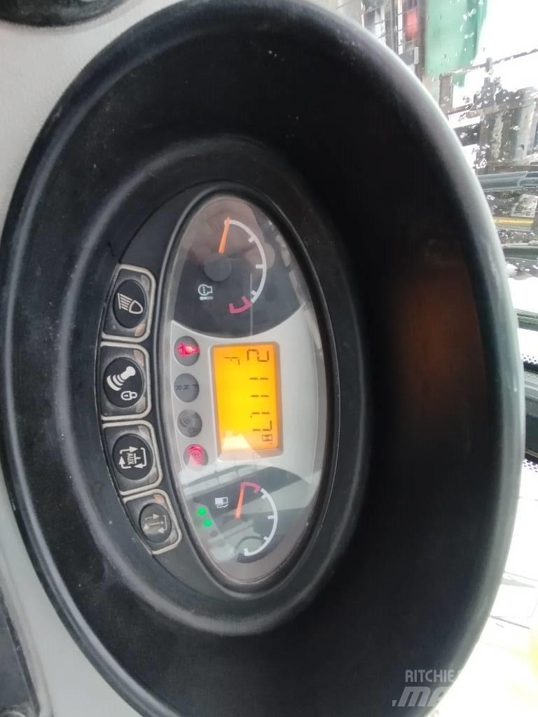 Bobcat TL35.70 Ładowarki teleskopowe