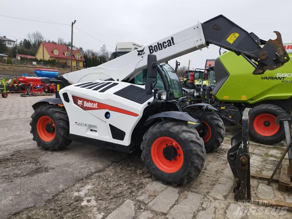 Bobcat TL35.70 Ładowarki teleskopowe