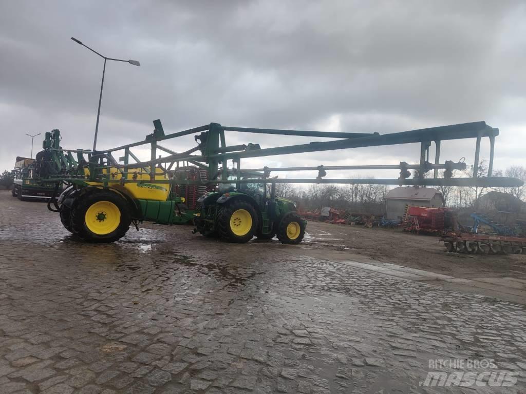 John Deere R740i Opryskiwacze zaczepiane