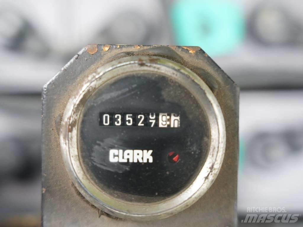 Clark EM 15 Wózki elektryczne