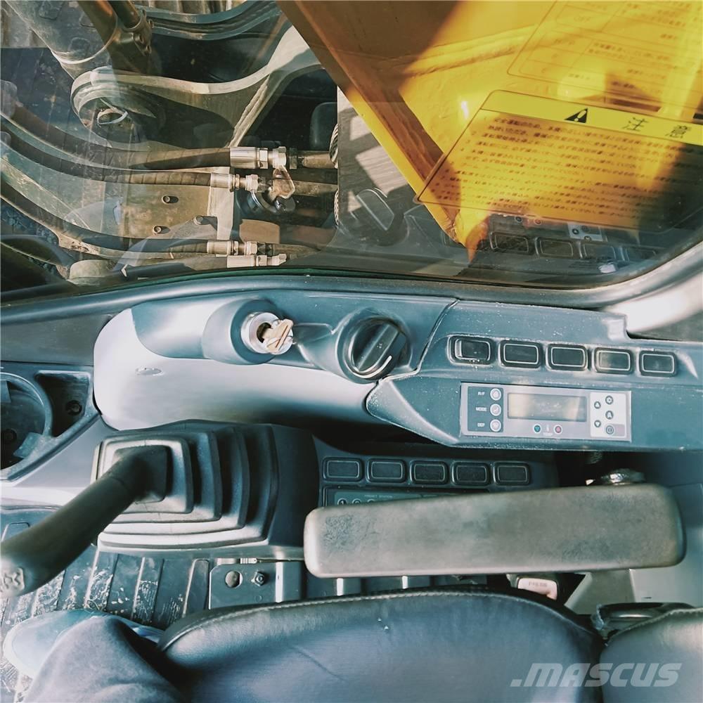 Kobelco SK200-8 Koparki gąsienicowe