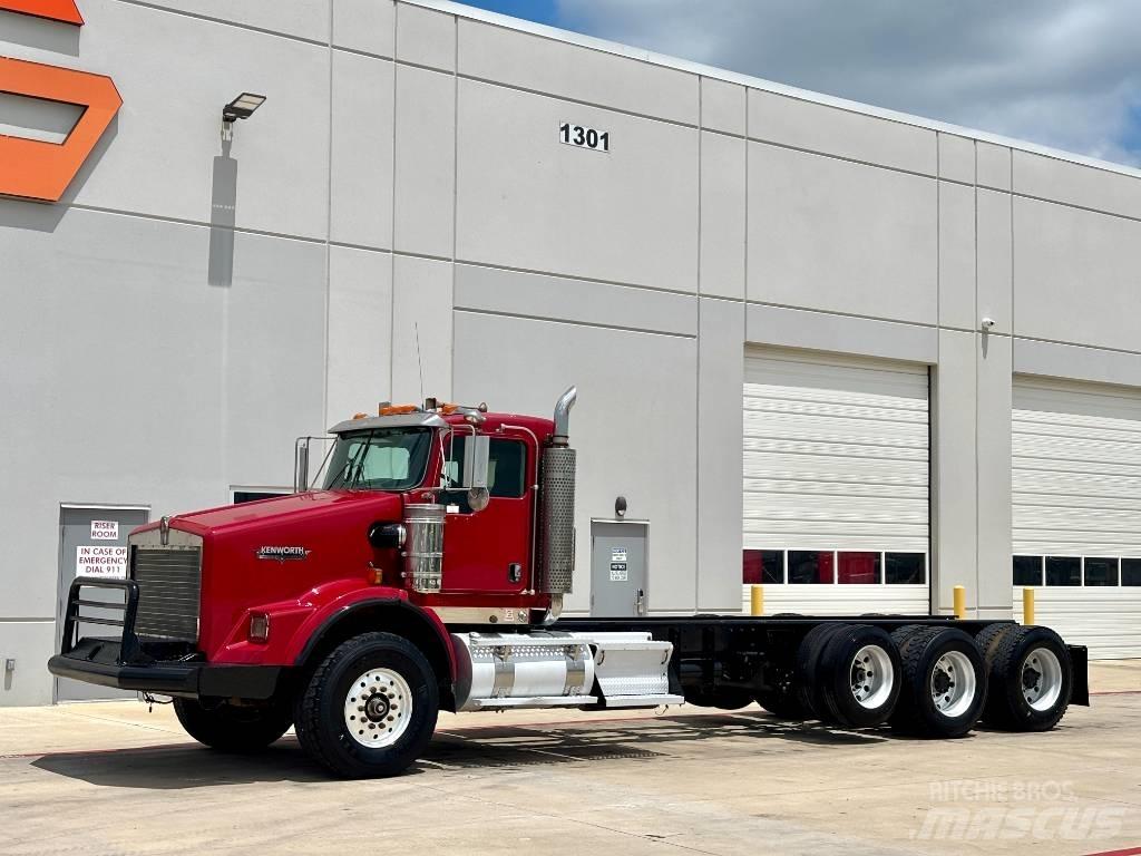Kenworth T 800 Ciągniki siodłowe