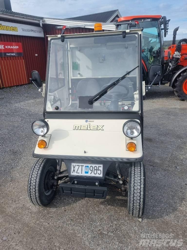 Melex 252 Komunalne - Inne