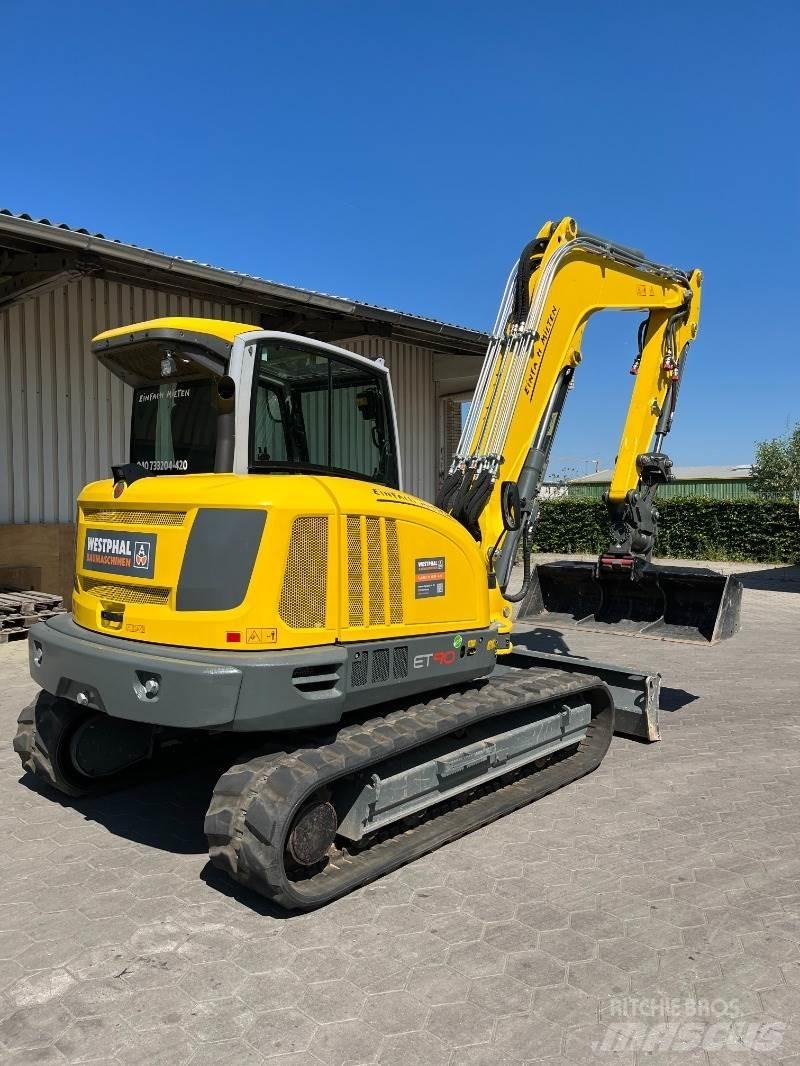 Neuson ET90 Midikoparki  7t - 12t
