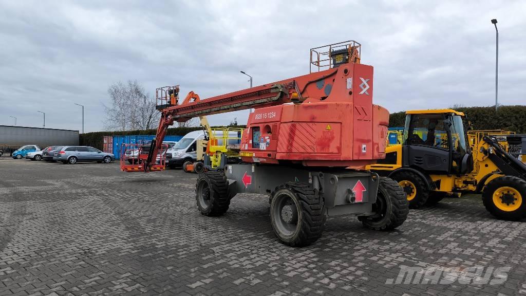 Haulotte H 28 TJ Podnośniki teleskopowe