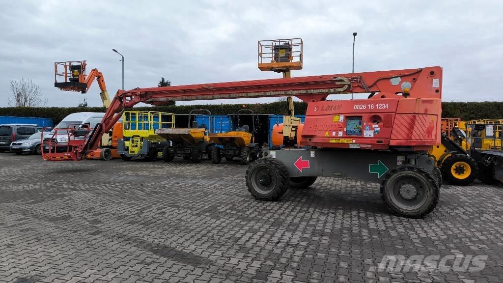 Haulotte H 28 TJ Podnośniki teleskopowe