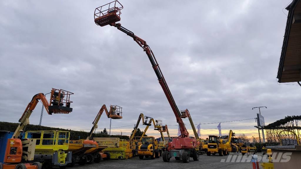 Haulotte H 28 TJ Podnośniki teleskopowe