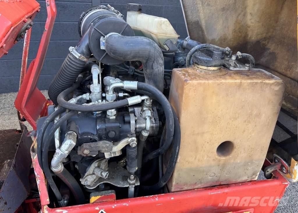 Terex TV 800 Walce dwubębnowe