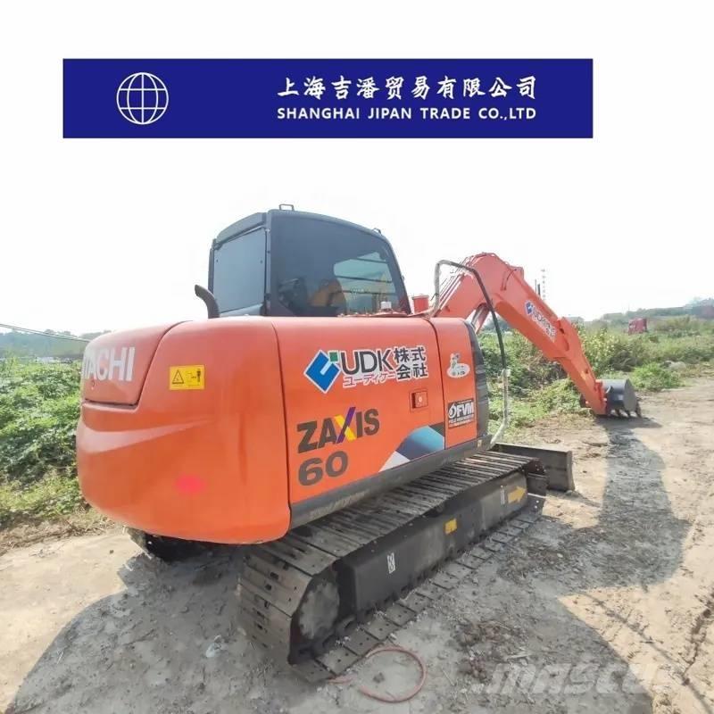 Hitachi ZX 60 Minikoparki