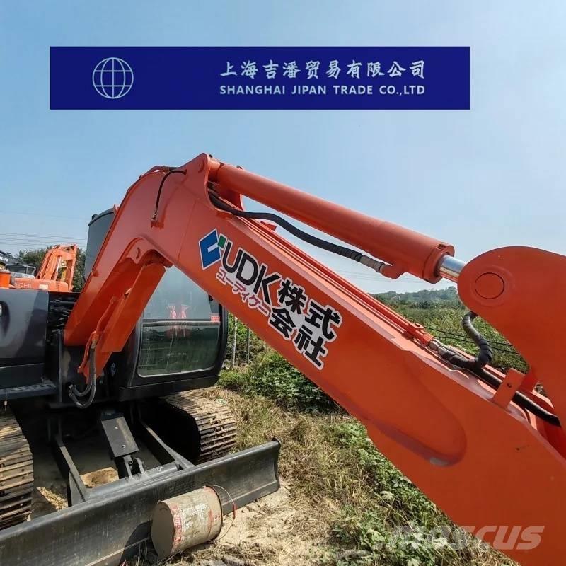 Hitachi ZX 60 Minikoparki