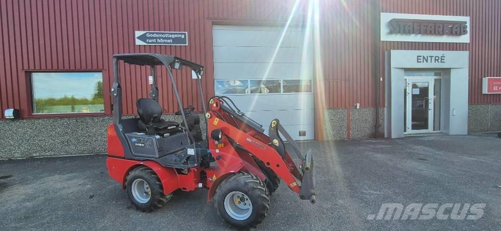 Flexitrac 1126 Ładowarki wielofunkcyjne