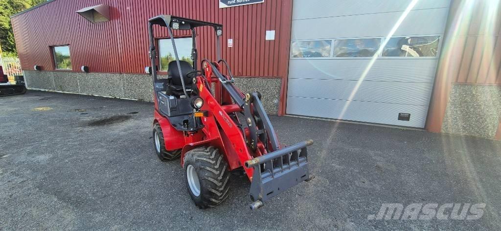Flexitrac 1126 Ładowarki wielofunkcyjne