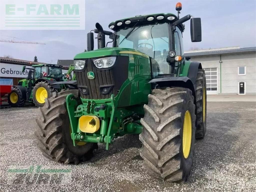 John Deere 6215r Ciągniki rolnicze