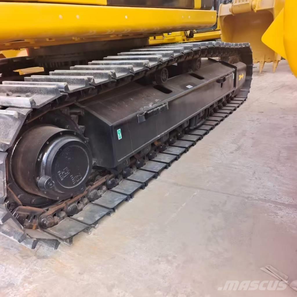 CAT 345 D Koparki gąsienicowe