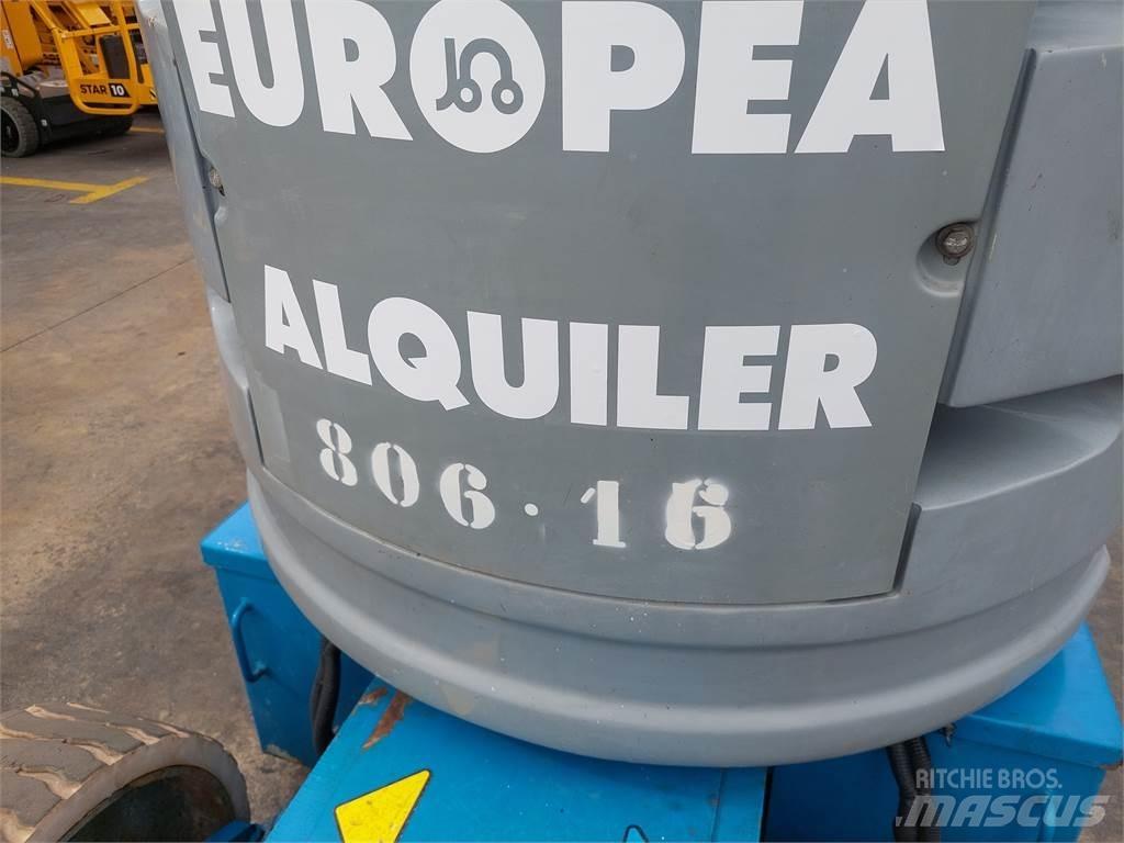 Genie Z30 20NRJ Podnośniki przegubowe