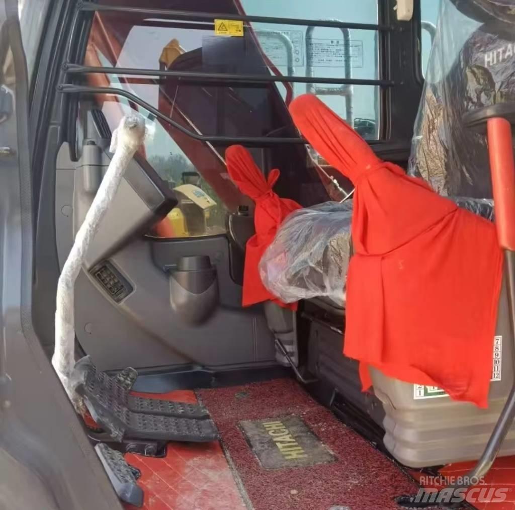 Hitachi ZX 120 Koparki gąsienicowe