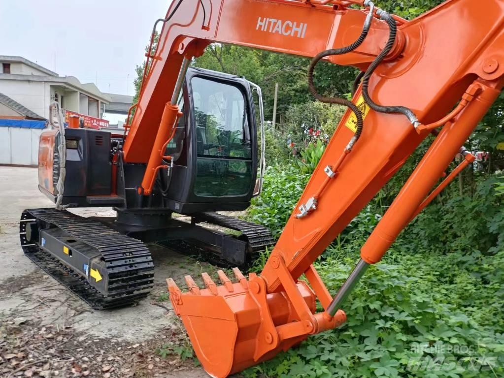 Hitachi ZX70 Minikoparki