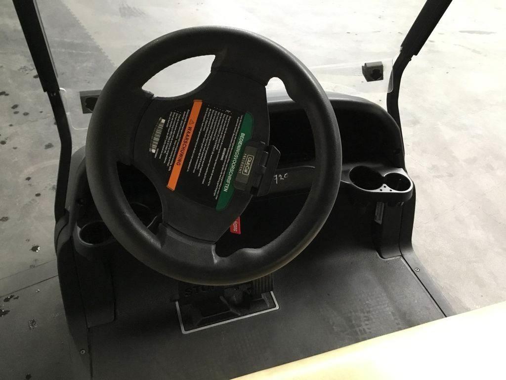 Club Car - Wózki golfowe