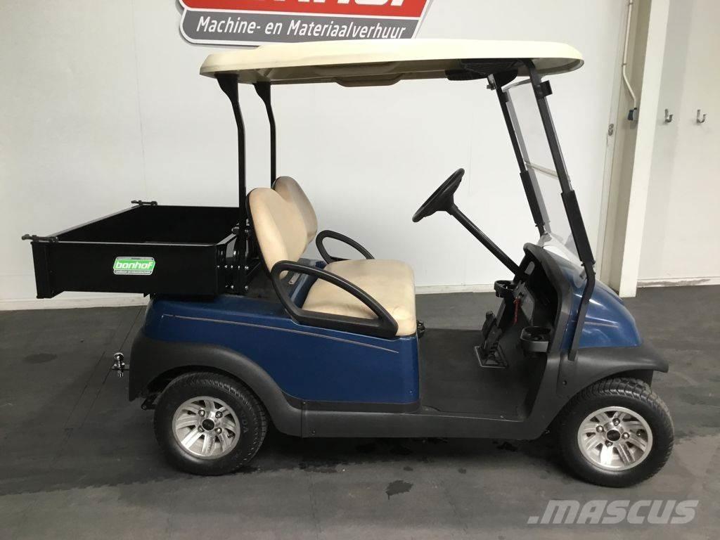 Club Car - Wózki golfowe