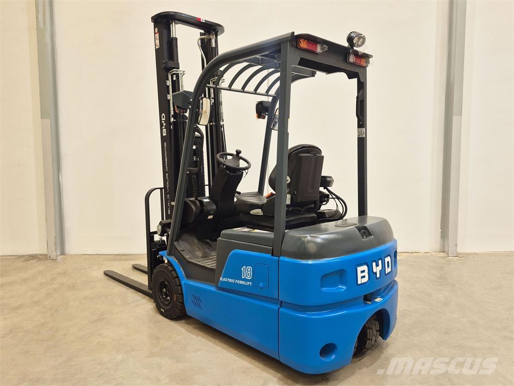 BYD ECB18C Wózki elektryczne