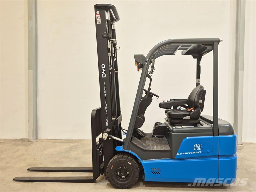 BYD ECB18C Wózki elektryczne