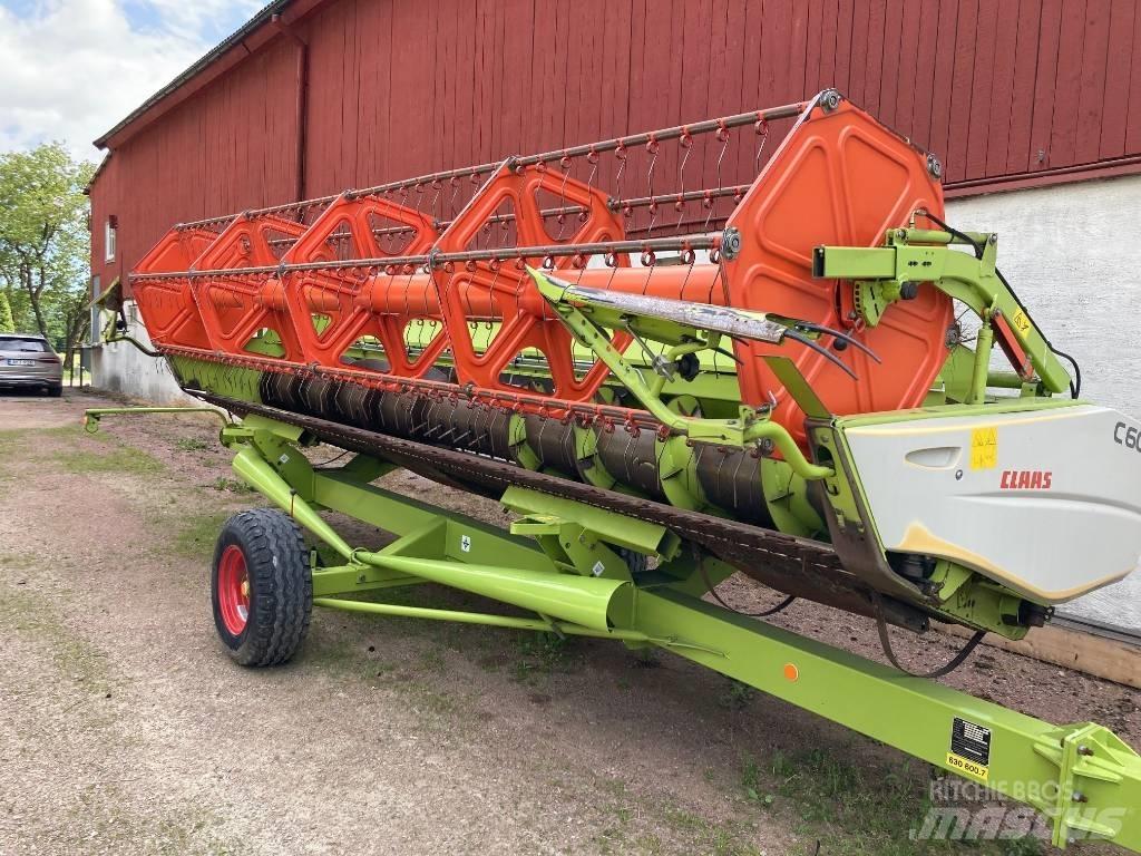 Claas Tucano 430 Kombajny zbożowe