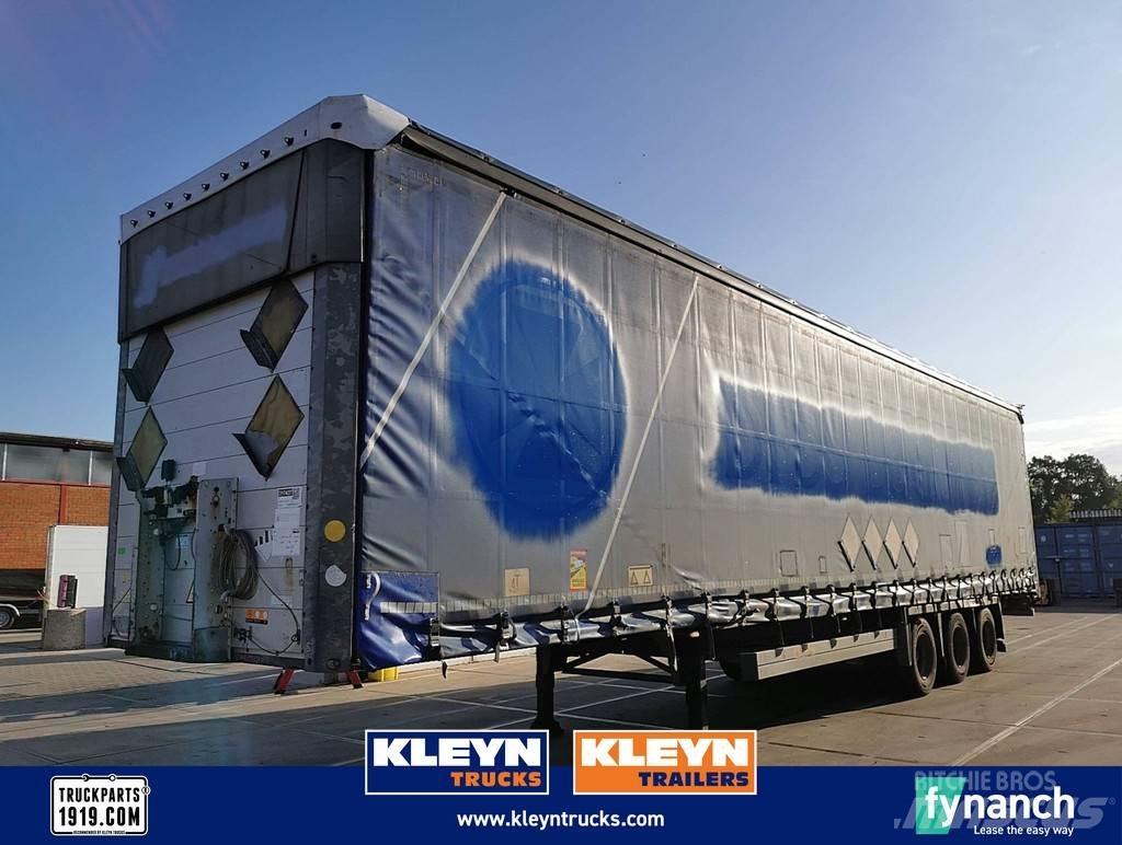 Krone N/A MEGA Naczepy firanki