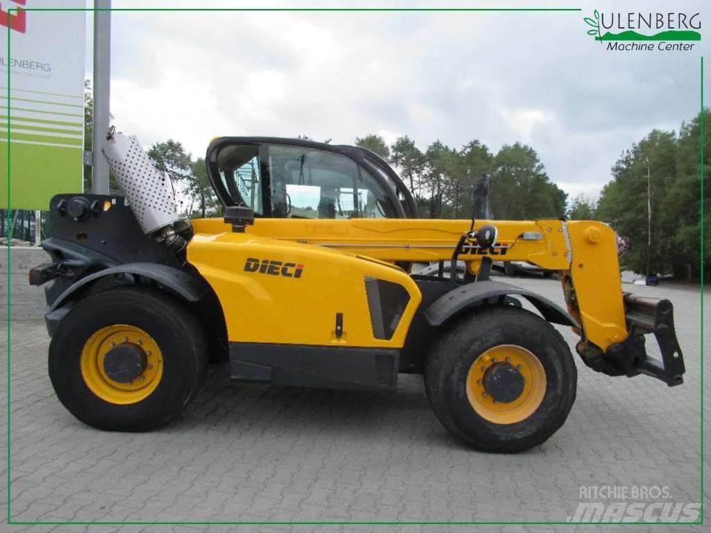 Dieci Samson 60.9 Ładowarki rolnicze