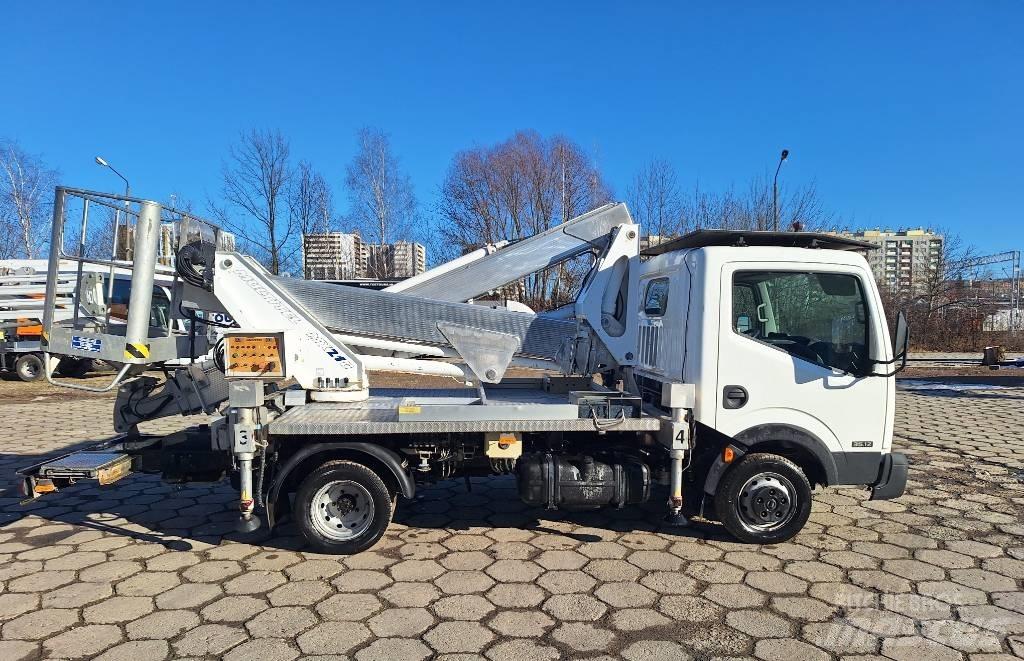Multitel MX 210 Podnośniki koszowe