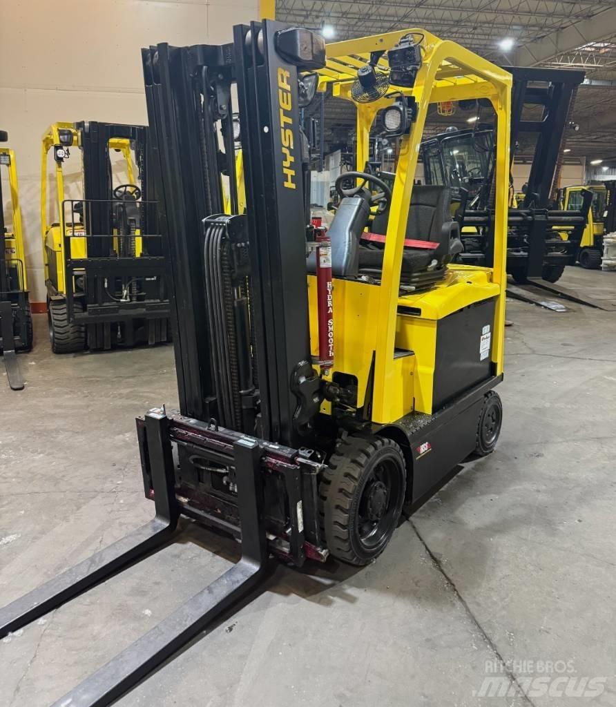 Hyster E 50 XM 33 Wózki elektryczne