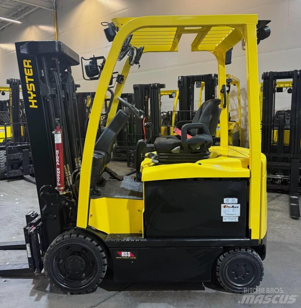 Hyster E 50 XM 33 Wózki elektryczne