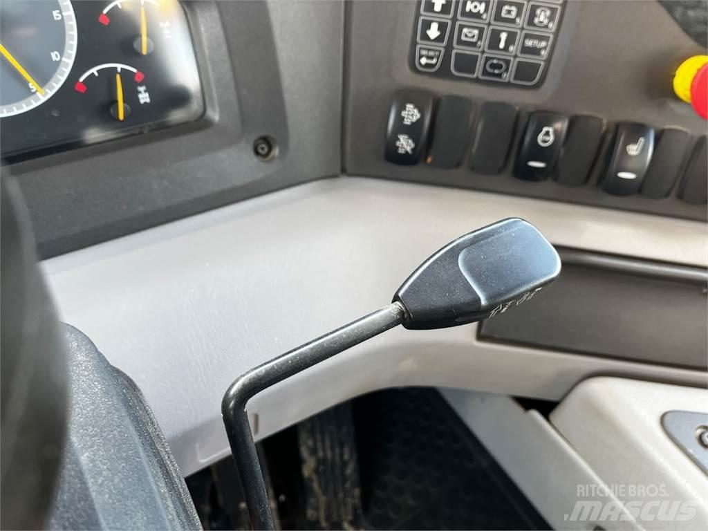 Volvo HAULER A35G Maszyny budowlane - Inne