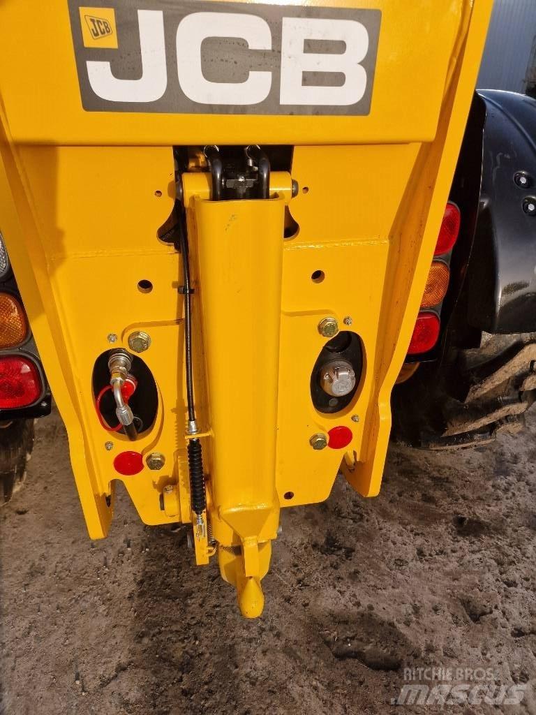 JCB 535-95 Ładowarki teleskopowe