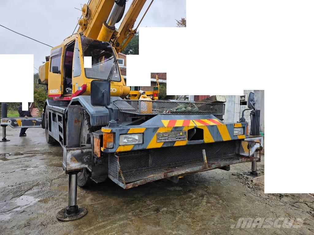 Kobelco RK 450-2 Żurawie terenowe